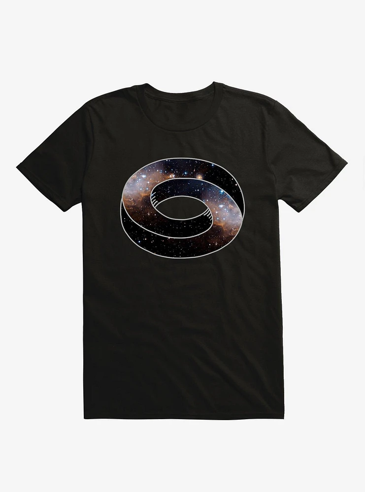 The Universe Cycle Galaxy T-Shirt