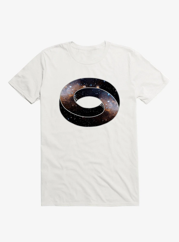 The Universe Cycle Galaxy T-Shirt