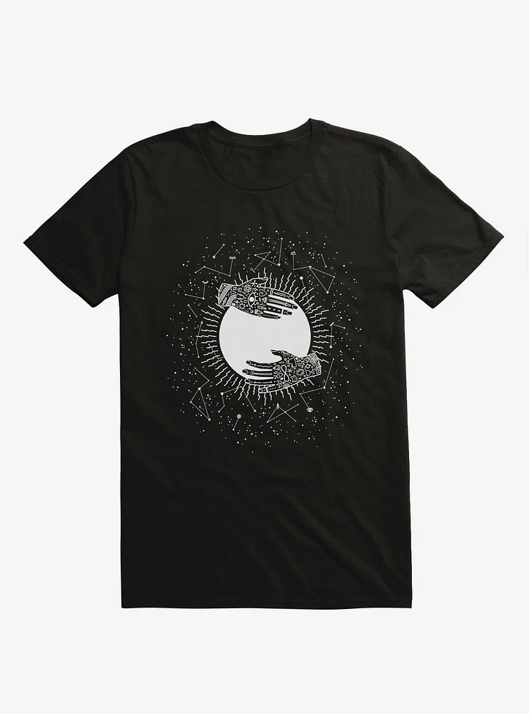 Full Moon Camille Chew Black T-Shirt