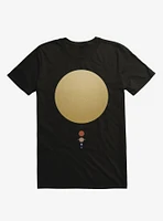 Solar System Aparaat T-Shirt