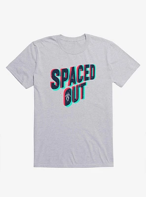 Spaced Out Grant Shepley Sport Grey T-Shirt