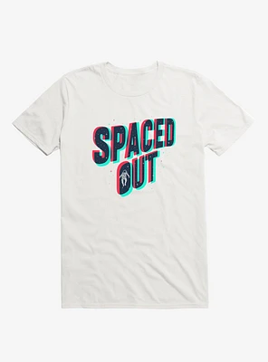 Spaced Out Grant Shepley White T-Shirt