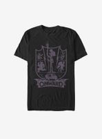 Disney Pixar Onward Adventure Crest T-Shirt