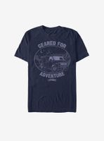 Disney Pixar Onward Geared For Adventure T-Shirt