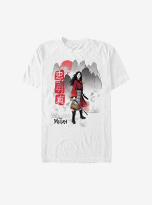 Disney Mulan Live Action True Warrior T-Shirt
