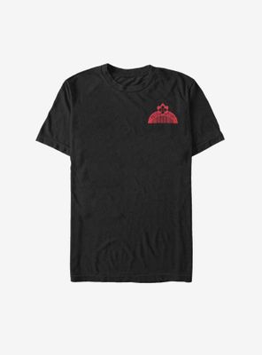 Disney Mulan Live Action Comb T-Shirt