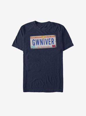 Disney Pixar Onward GWNIVER Plate T-Shirt