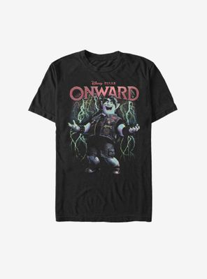 Disney Pixar Onward Barley Light It Up T-Shirt