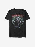 Disney Pixar Onward Barley Light It Up T-Shirt