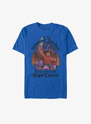 Disney Pixar Onward Manticore Adventure T-Shirt