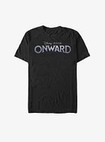 Disney Pixar Onward Logo T-Shirt