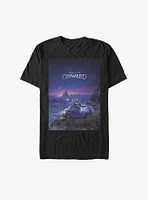 Disney Pixar Onward Poster T-Shirt