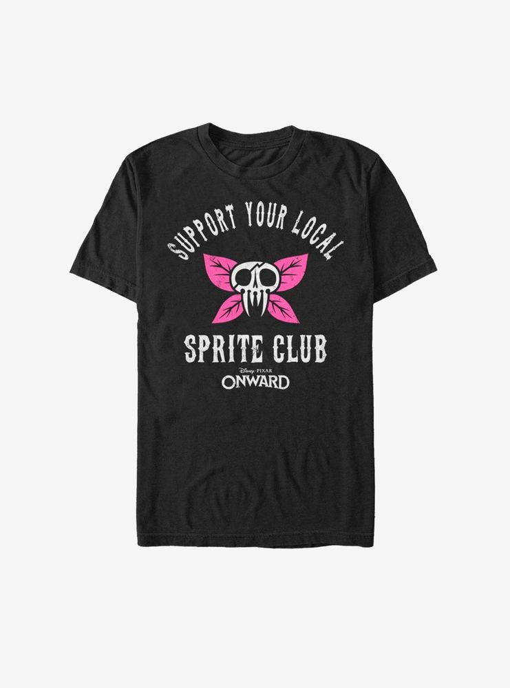 Disney Pixar Onward Sprite Club T-Shirt