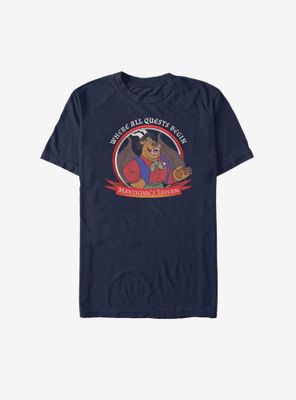 Disney Pixar Onward Where All Quests Begin T-Shirt