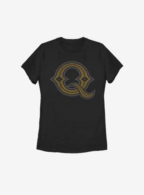 Disney Pixar Onward Barley Q Womens T-Shirt