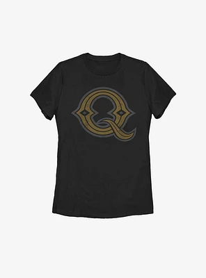 Disney Pixar Onward Barley Q Womens T-Shirt