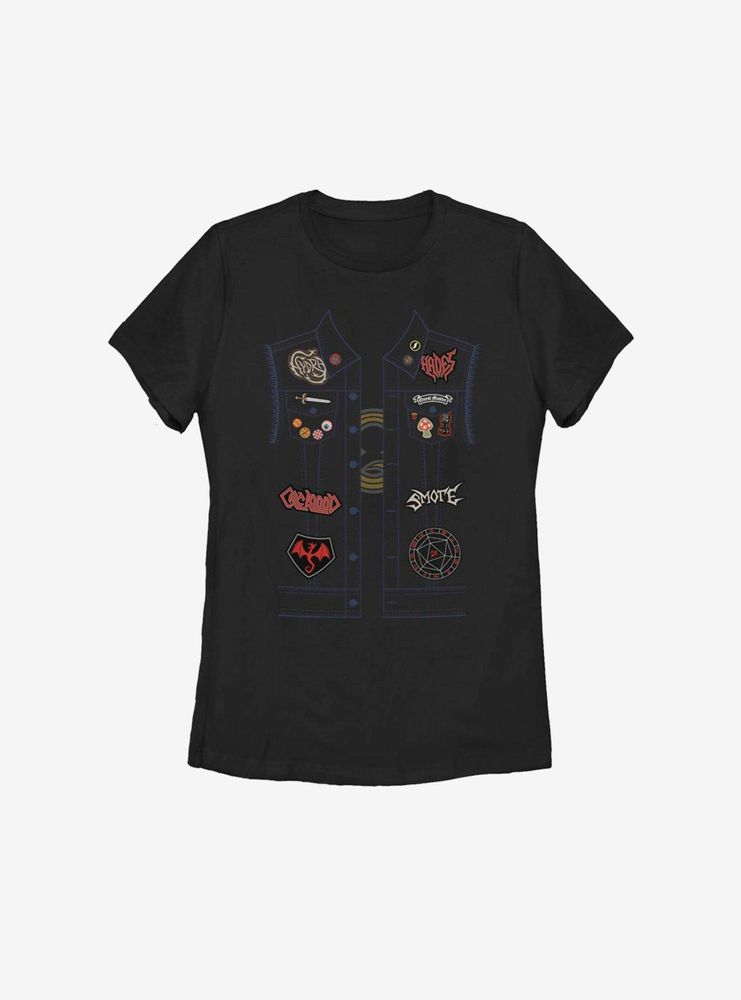 Disney Pixar Onward Barley Vest Womens T-Shirt