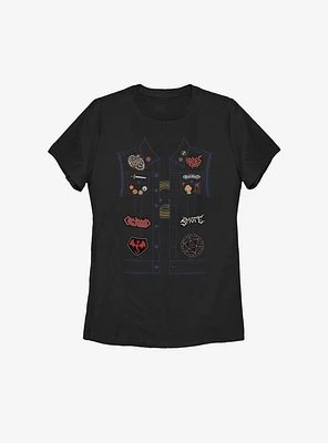 Disney Pixar Onward Barley Vest Womens T-Shirt