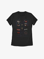 Disney Pixar Onward Barley Vest Womens T-Shirt