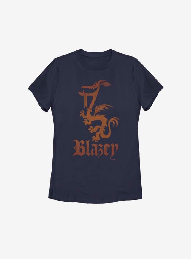 Hot Topic Disney Pixar Onward Blazey Crest Tank