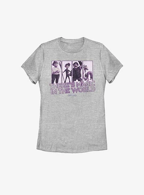 Disney Pixar Onward Magic The World Womens T-Shirt