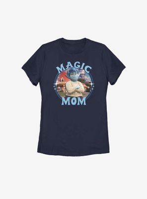 Disney Pixar Onward Magic Mom Womens T-Shirt