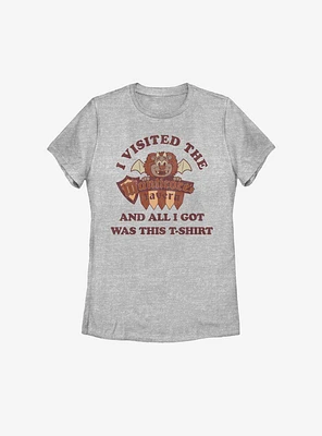 Disney Pixar Onward Manticore's Tavern Womens T-Shirt