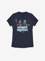 Disney Pixar Onward Together Womens T-Shirt