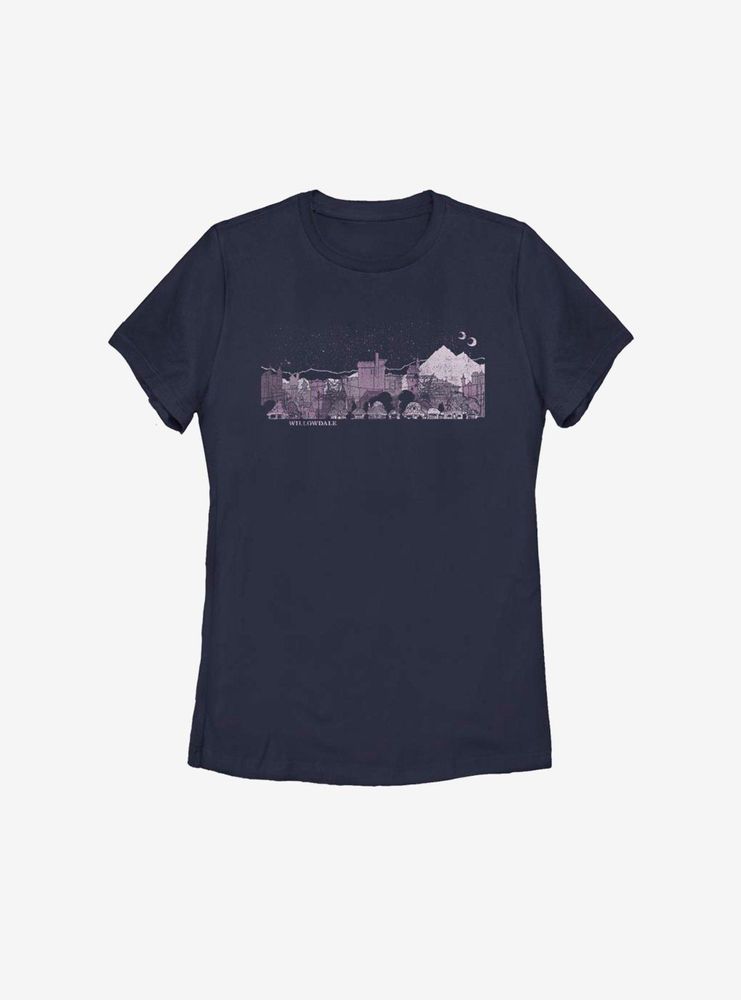 Boxlunch Disney Pixar Onward Willowdale Womens T-Shirt