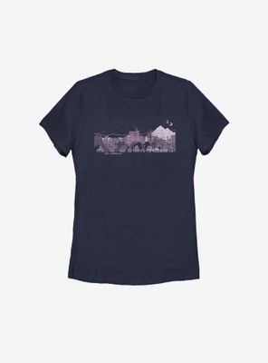 Disney Pixar Onward Willowdale Womens T-Shirt