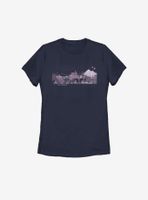 Disney Pixar Onward Willowdale Womens T-Shirt