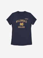 Disney Pixar Onward Willowdale College Womens T-Shirt