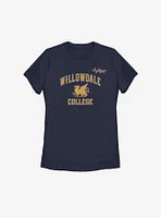 Disney Pixar Onward Willowdale College Womens T-Shirt
