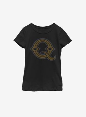 Disney Pixar Onward Barley Q Youth Girls T-Shirt