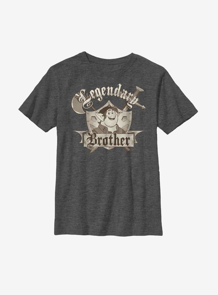 Disney Pixar Onward Legendary Big Brother Youth T-Shirt