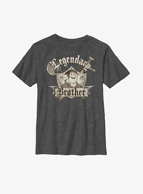 Disney Pixar Onward Legendary Big Brother Youth T-Shirt