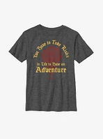 Disney Pixar Onward Risk For Adventure Youth T-Shirt