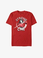 Disney Mulan Live Action Strong Chi T-Shirt