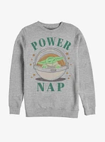 Star Wars The Mandalorian Child Power Nap Sweatshirt