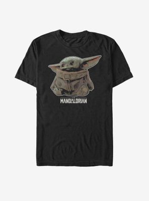 Star Wars The Mandalorian Child Bounty T-Shirt