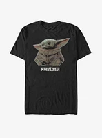 Star Wars The Mandalorian Child Bounty T-Shirt