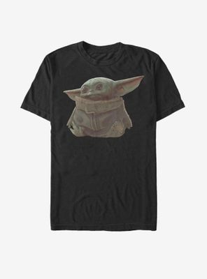 Star Wars The Mandalorian Child Ball Thief T-Shirt
