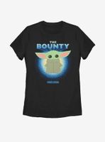 Star Wars The Mandalorian Child Spotlight Womens T-Shirt