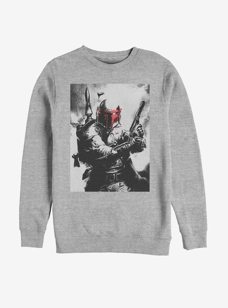 Star Wars Boba So Fett Sweatshirt