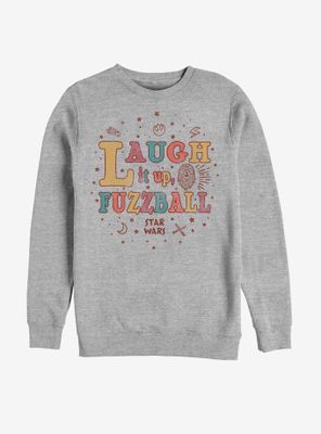 Star Wars Laugh It Up Fuzzball Sweatshirt
