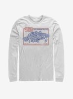 Star Wars Assembly Required Long-Sleeve T-Shirt