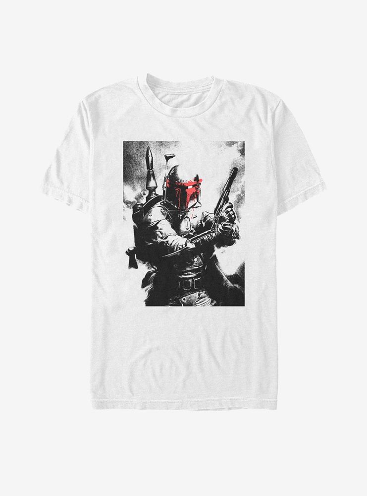 Star Wars Boba So Fett T-Shirt