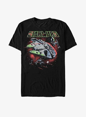 Star Wars Bright Fight T-Shirt