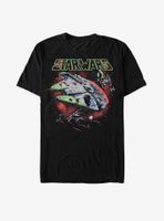 Star Wars Bright Fight T-Shirt