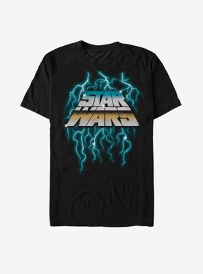 Star Wars Chrome Slant T-Shirt